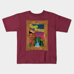 The Fresh Prince Kids T-Shirt